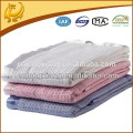 Eigene Fabrik Baby Company Organic Cotton Pullover gewebte Plain Natural Kinder Decke